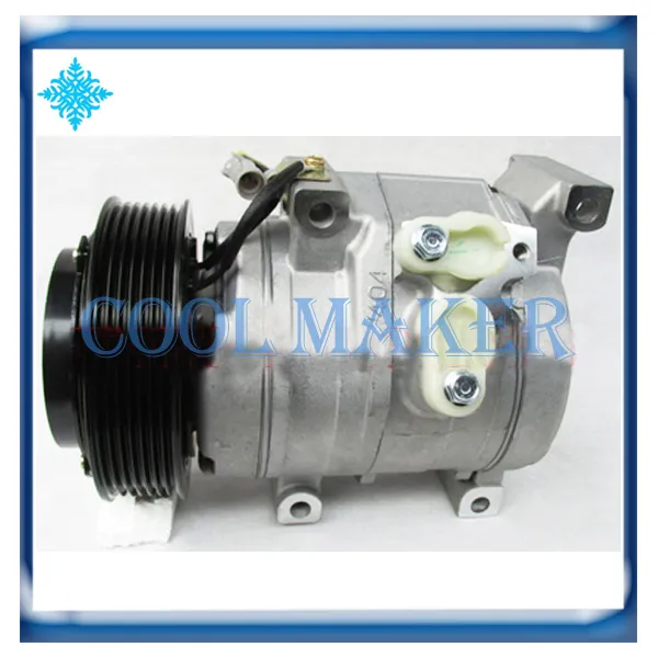 Compressor ac 10S15C para Toyota Innova Fortuner 2.0 88310-0k010 447180-8312