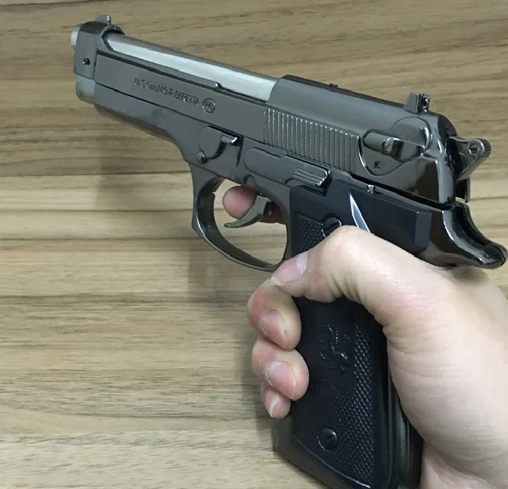 Bebé código postal cocinero Pistola Metálica Pistola Encendedor De Cigarrillos Encendedor PIETRO BERETTA Mod.92fs M9 P Metal Windproof + Funda De Chorro De Oro Pantalla De Regalo Modelo Color Plateado De 18,87 € | DHgate Bebé código postal cocinero Pistola Metálica Pistola Encendedor De Cigarrillos Encendedor PIETRO BERETTA Mod.92fs M9 P Metal Windproof + Funda De Chorro De Oro Pantalla De Regalo Modelo Color Plateado De 18,87 € | DHgate