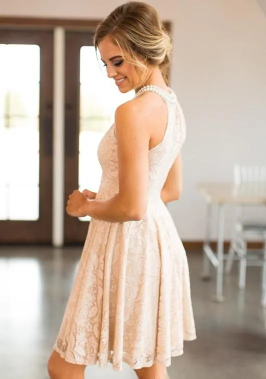 slim fit dress slacks Macloth Women Halter Sweetheart with Lace Long Chiffon Peach Prom Dress 160125 Custom Color / Floor Length / US0
