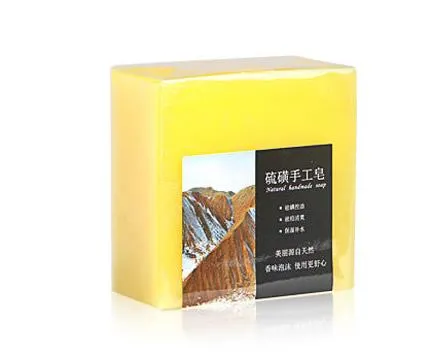 Savon fait main fruits charbon de bambou authentique Matcha lavande savons parfumés huile nettoyante cosmétiques A389