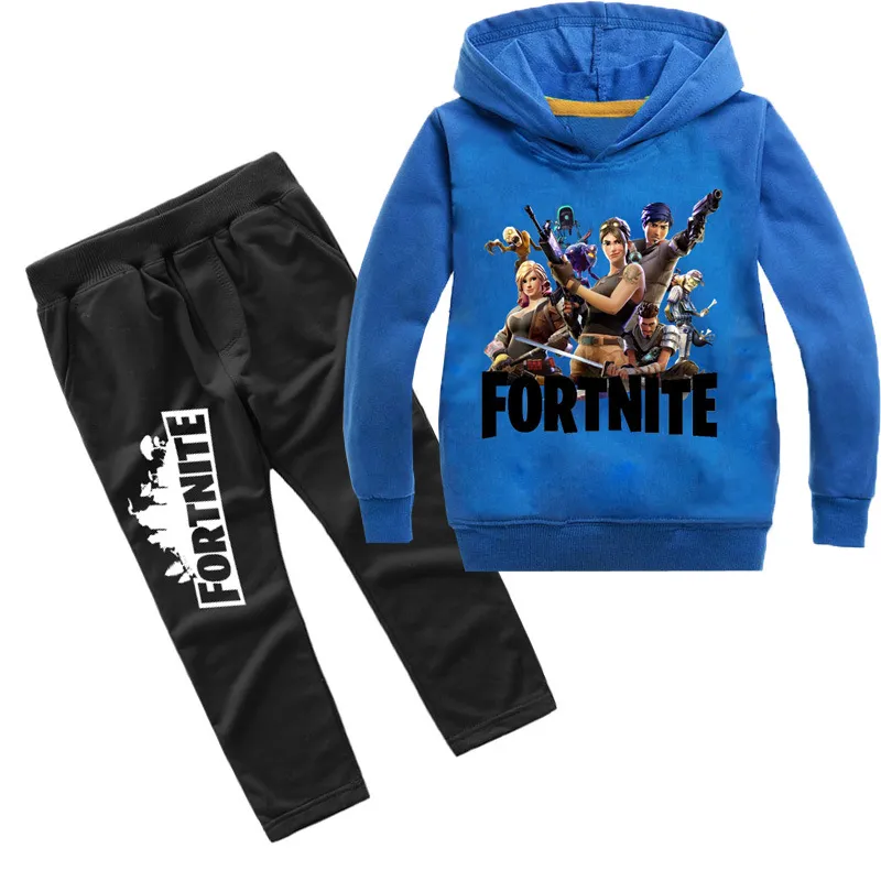 Cazadora Fortnite para ropa de niño adolescente Fornite Cazadora para Boy con capucha +