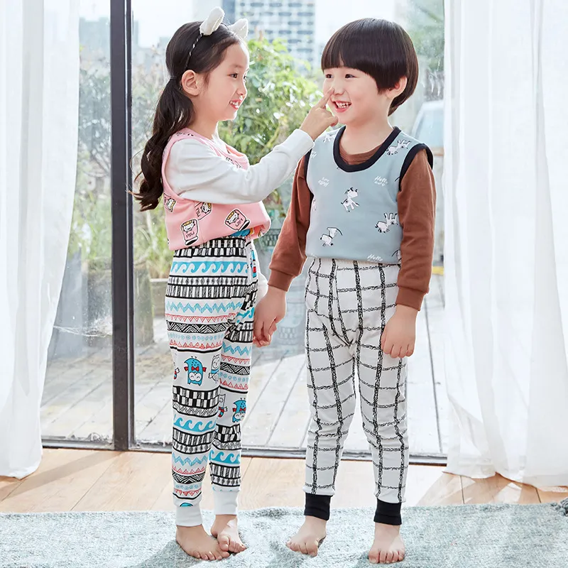 Pajama bottoms kids 2025