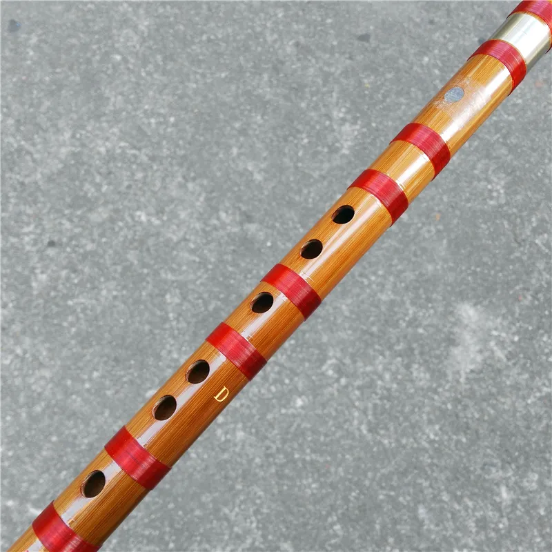 DXH 8881 Concert Grade Professional Chinese Bamboo Flute Dizi
