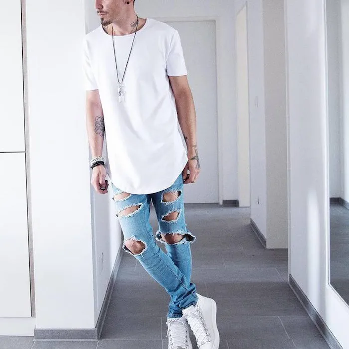 Big & sales tall designer clothing