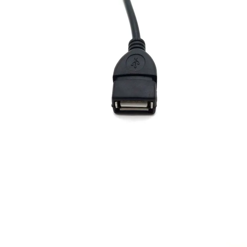 Universal OTG Cable Micro USB 2.0 B Male to USB Female for Tablet PC Mobile Phone MP3 GPS Mini USB OTG cable