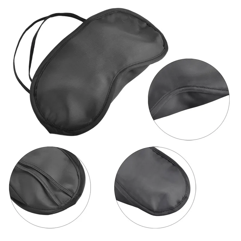 / Sleeping Eye Mask Lunettes de protection Eye Mask Cover Shade yeux bandés Détendez-vous Livraison gratuite