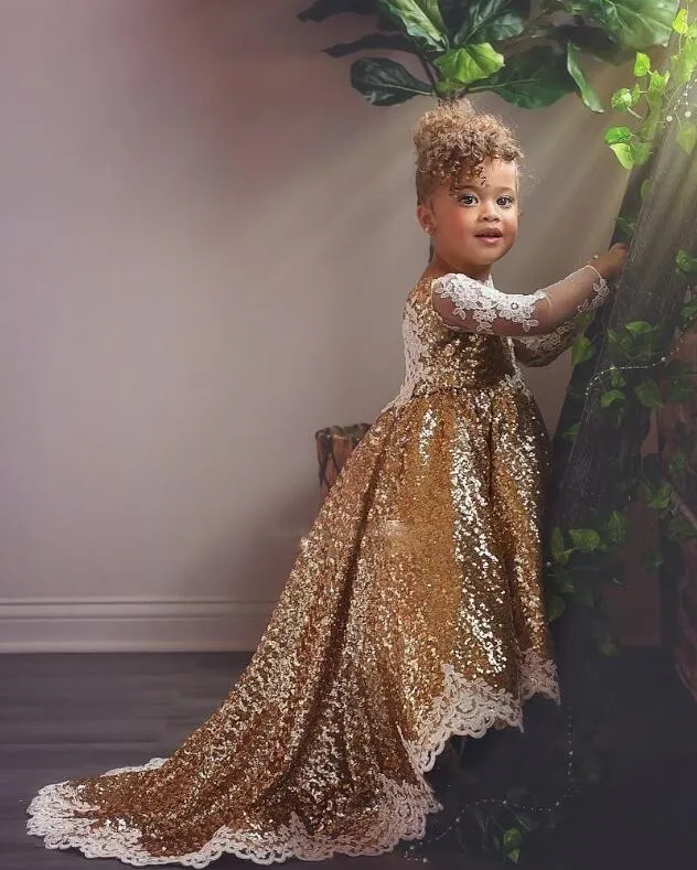 White dress with gold sequins cheap
