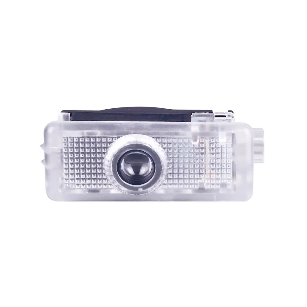 2 Piezas De Luz De Bienvenida Para Puerta De Coche LED Proyector Láser  Lámpara De Cortesía Para Audi A3 A5 A7 Q3 Q5 Q7 A6L A4L TT RS sline