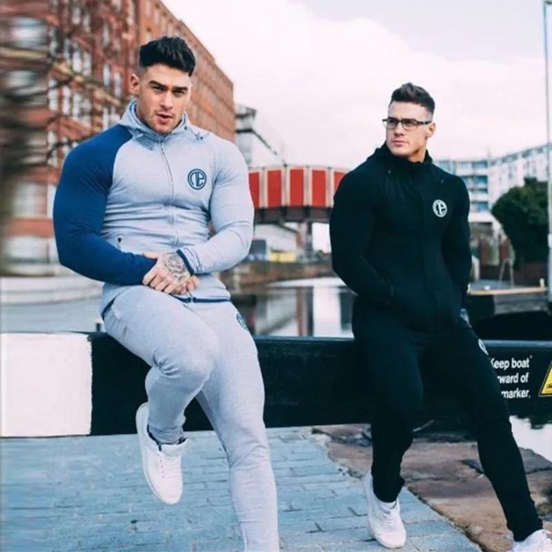 Conjuntos deportivos hombre 2018 clearance