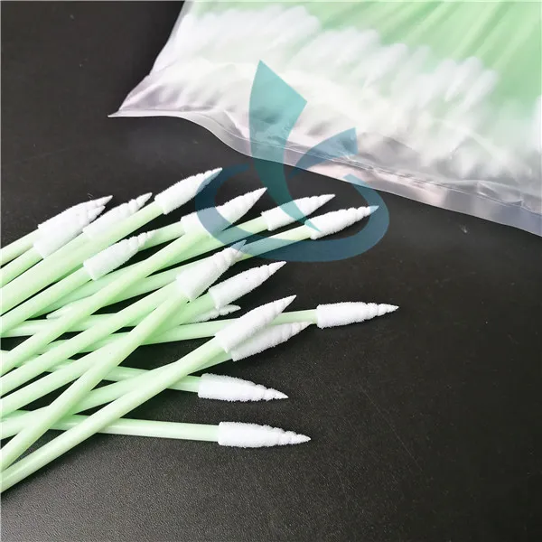 Inkjet Printhead Cleaning Stick cleaning swabs Foam tip Format Printer Printhead Cleaning Spare Parts factory