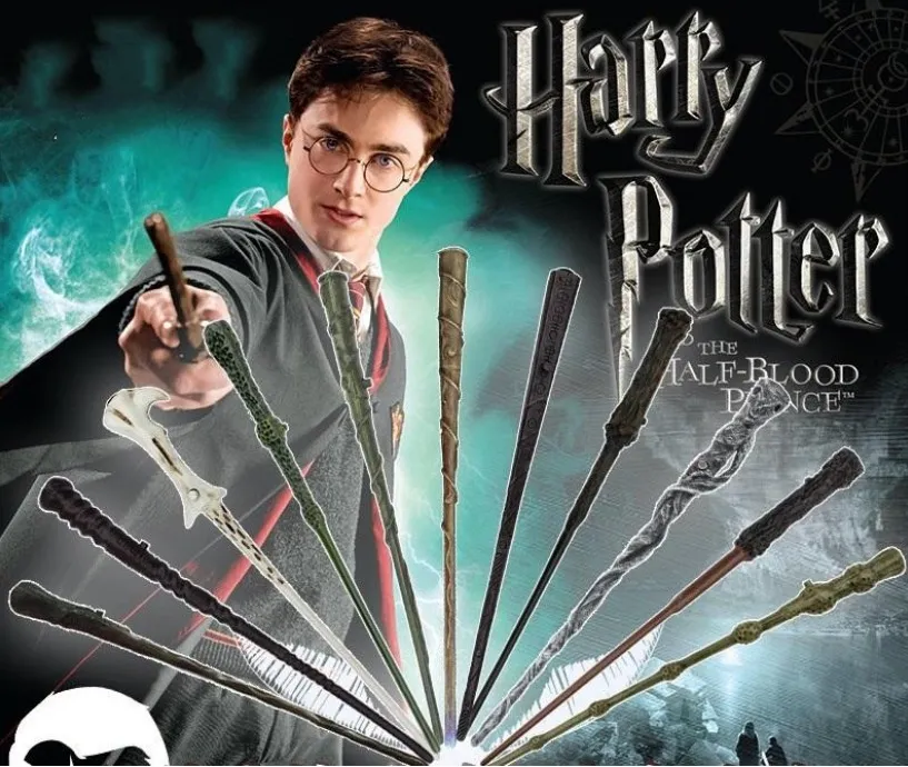 MES 63 BAGUETTES HARRY POTTER - 2021 Wands Collection 