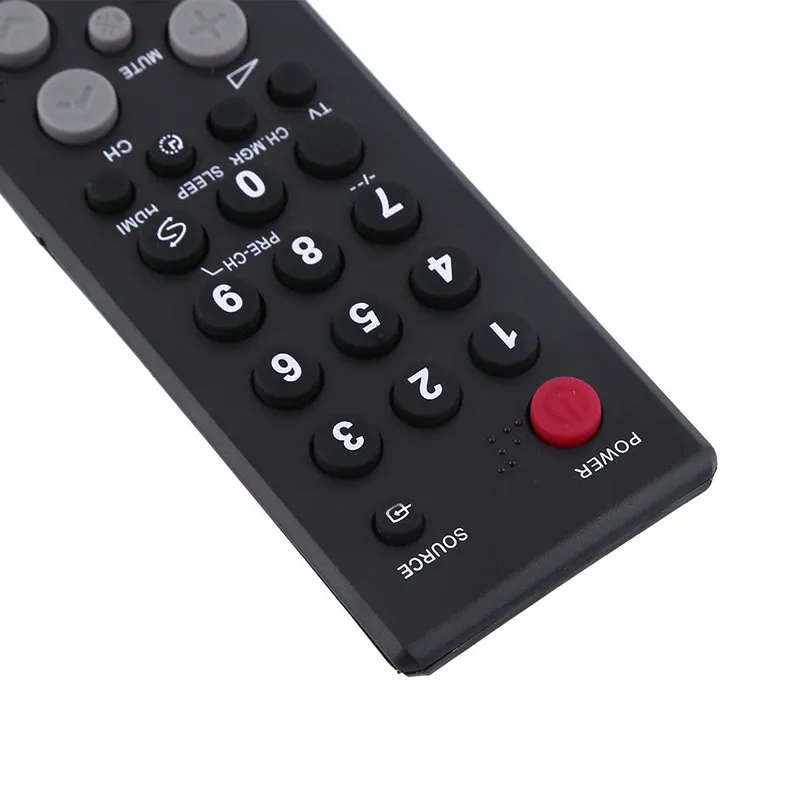 VLife New Remote Controller Remplacement pour Samsung HDTV LED Smart 3D LCD TV BN5900507A6381826