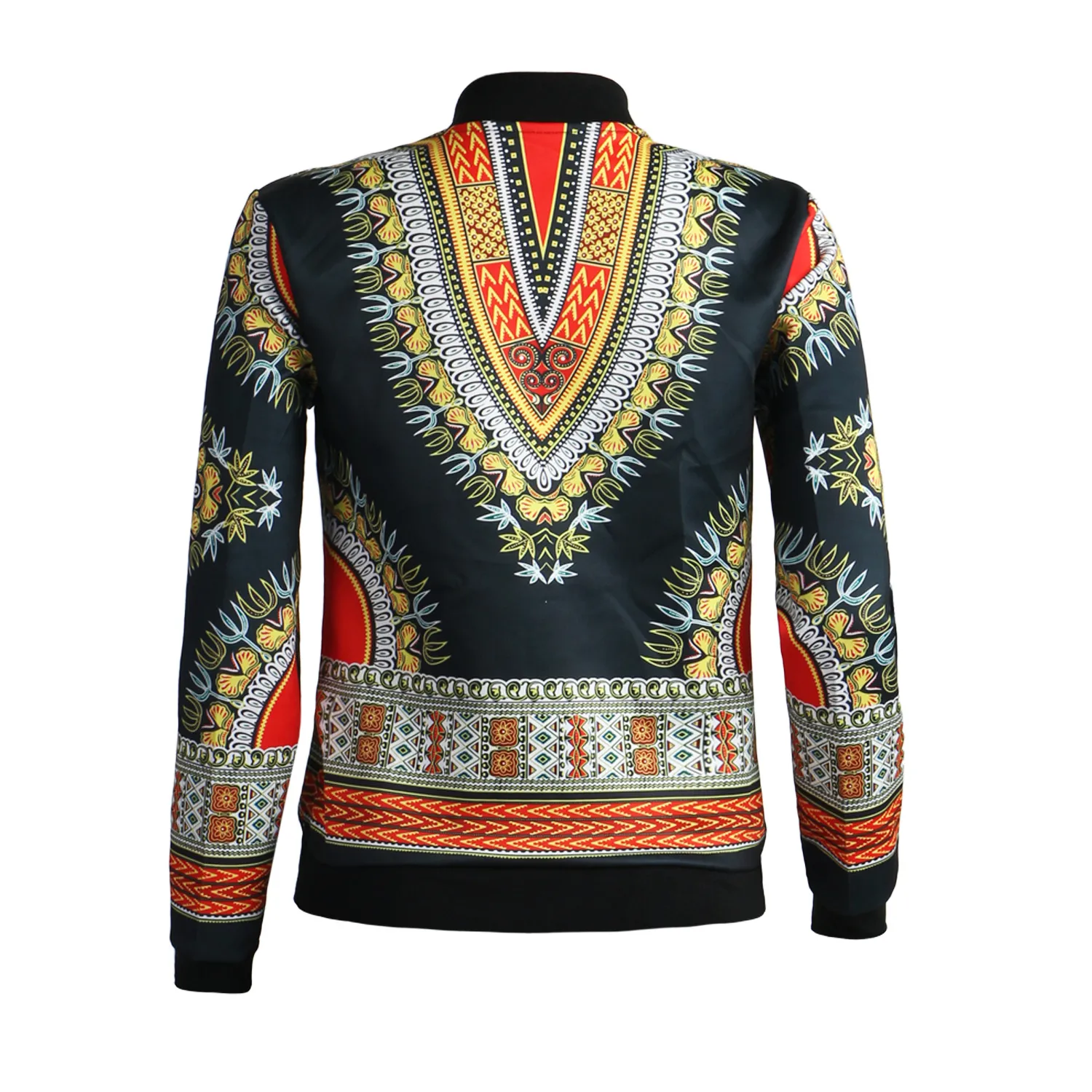 African Print Jacket