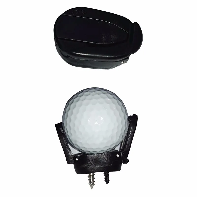 Bola de golfe de plástico pick up back saver garra colocar putter grip retriever acessórios de golfe grabber mais novo
