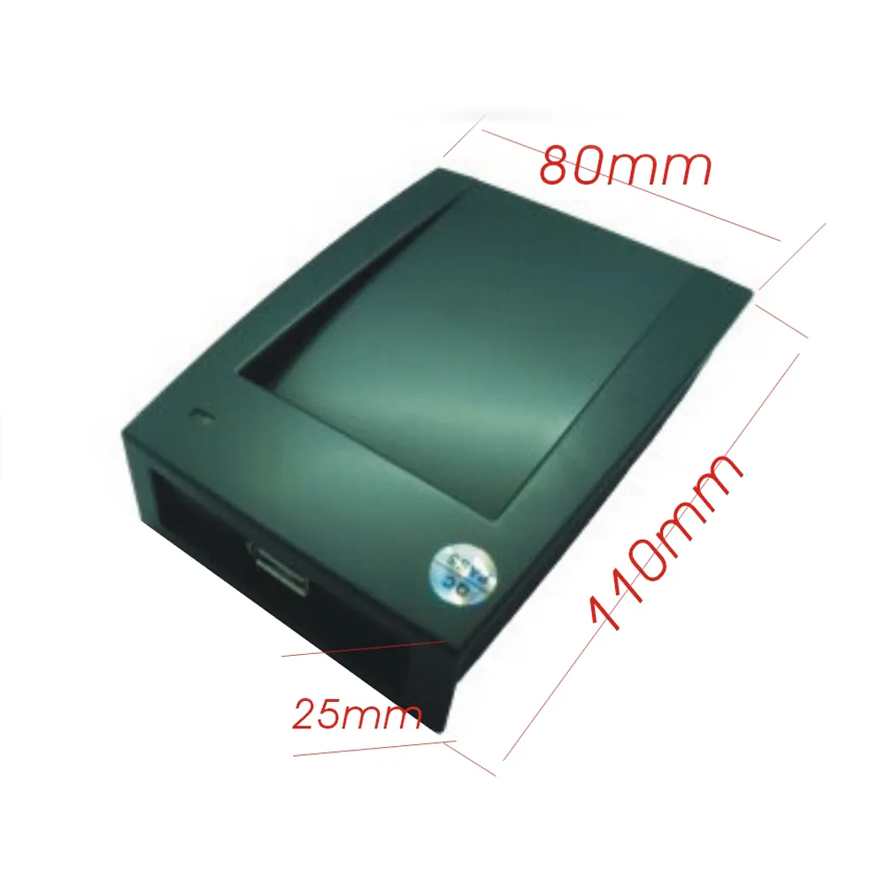 125-134.2KHZ ISO11785/84 EM4305 RFID reader-writer RFID reader, animal chip  write code machine, burn code machine (FDXB)+10pcs EM4305