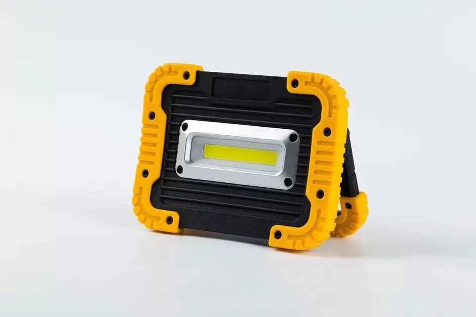 LED USB Floodlight Cob Work Light Lantern 750lm 3 Läge 8800mAh USB Power Bank Emergency Arbetslampa LED Flood Light Outdoor