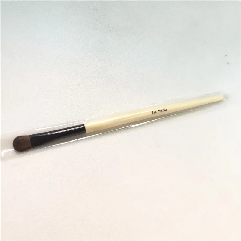 BB-Seires Eye Smudge Blender Sombra angular Shader Sweep Contour Definer Smokey Liner - Quality Pony Hair Beauty Makeup Brushes Tool
