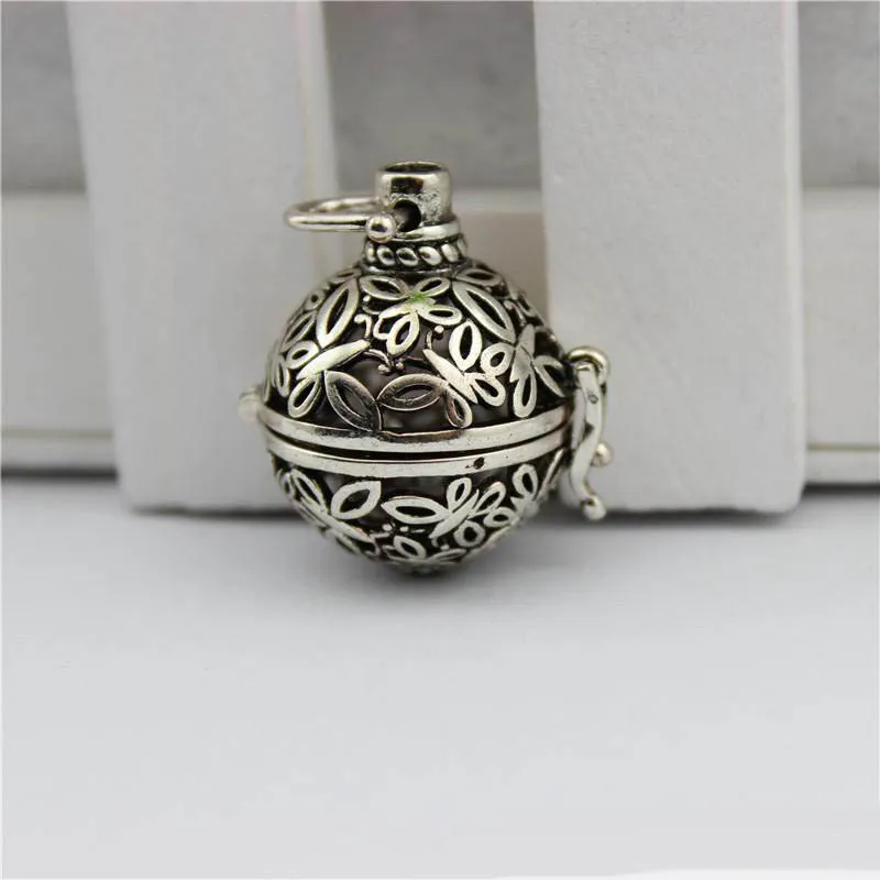 Aromatherapy Diffuser Necklace Lava Stone Essential Oil Diffuser Necklaces Aromatherapy Pendants Fashion Jewelry Holiday Gifts 3 Colours