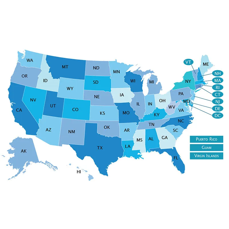 US MAP MICHIGAN CASTION CASTED Ожерелье I Heart Michigan Country Countrace Rose Gold из нержавеющей стали.