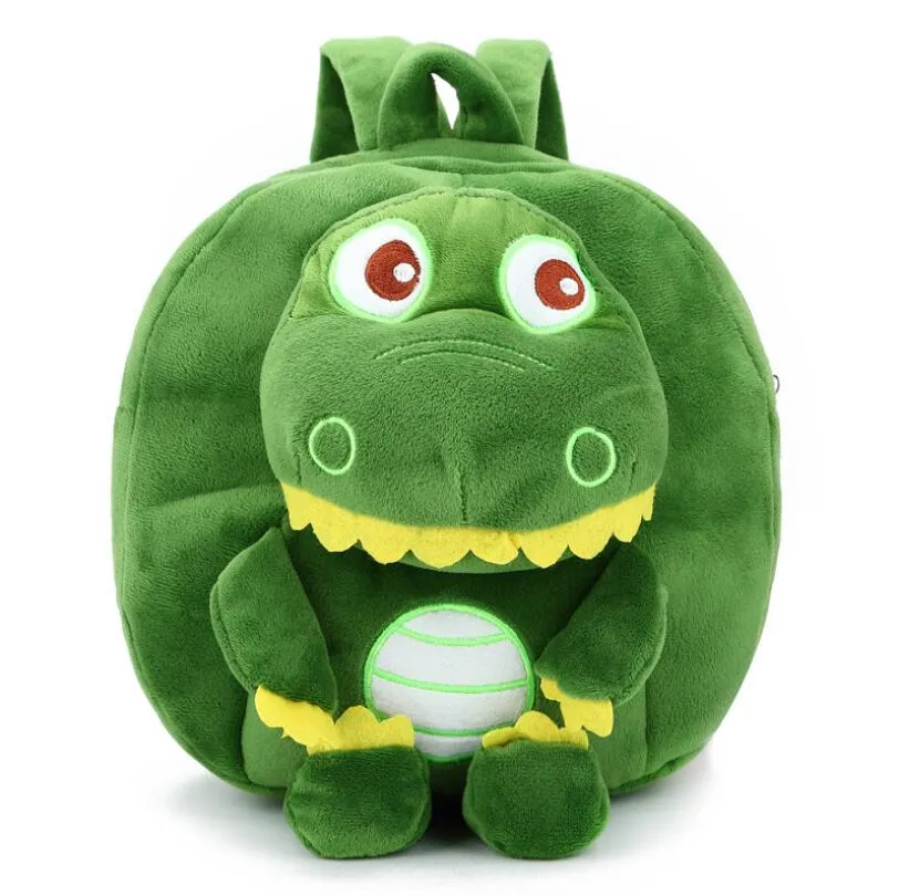 Bonito Dos Desenhos Animados Dinossauro Mochila Para O Menino Crianças Mochilas crianças do jardim de infância Pequeno Mochila Meninas Mochilas Escolares Mochila