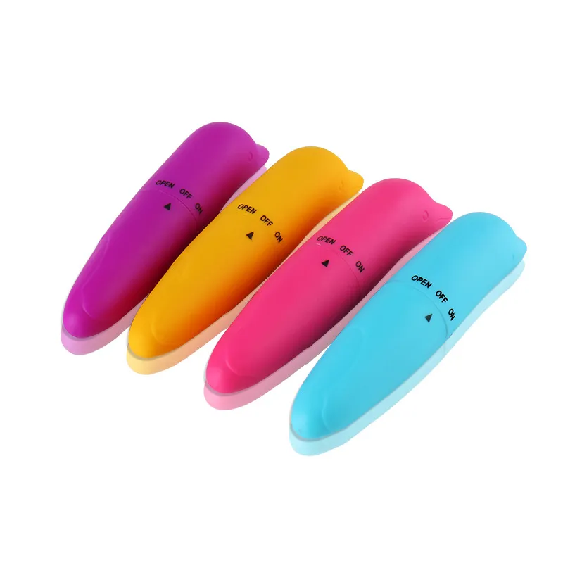 Powerful Mini G-Spot Vibrator Massager Small Bullet Clitoris Stimulator Dolphin Vibrating Egg Sex Toys for Woman Sex Products