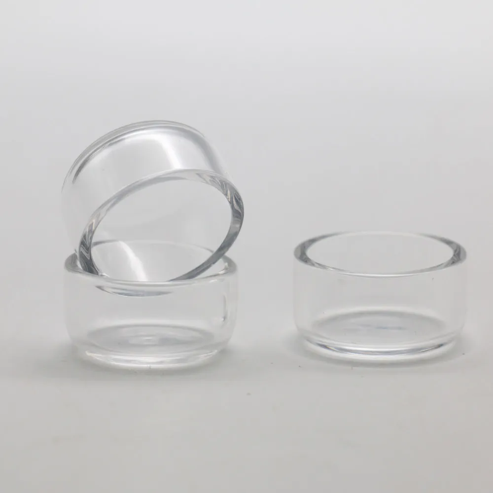 Wholesale Thermal Quartz Insert Bowls With Flat Top Hookahs For L XL