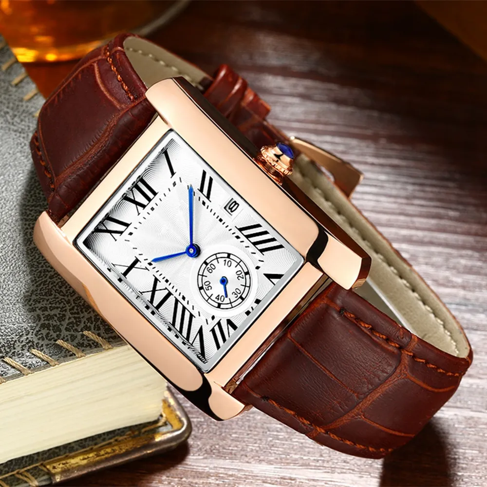 Mens watch fashion 2019 clearance