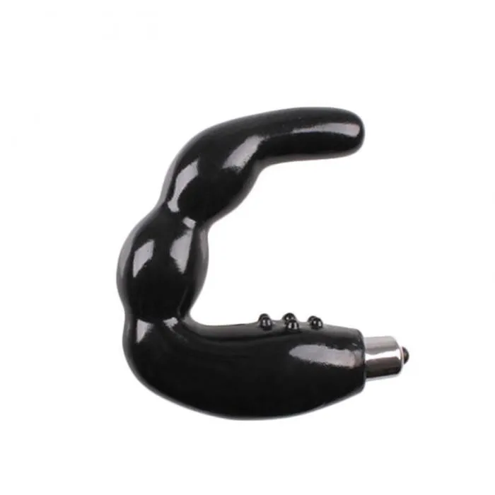 Sexprodukter G Point Anal Male Anal Vibrator Prostate Massager Toys For Man Sextoys Anus Butt Plug3394167