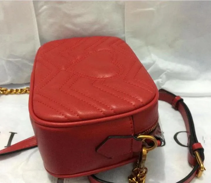 hot~~Single shoulder bag classic new style shoulder bag European and American fashion chain bag High quality 