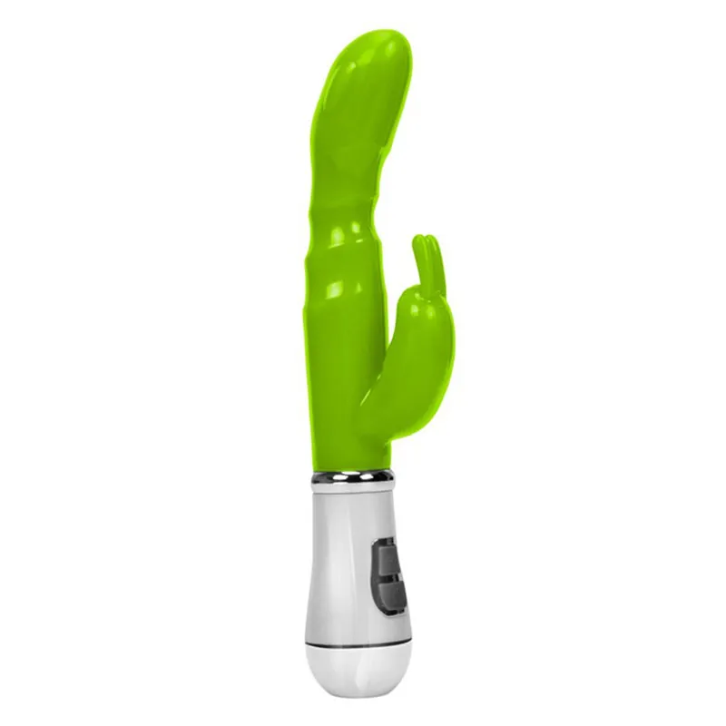 Giocattolo del sesso le donne Doppio vibratore del punto G AV Stick Vibrazione ad alta velocità Giocattoli adulti Prodotto del sesso Macchina dildo erotico9710826