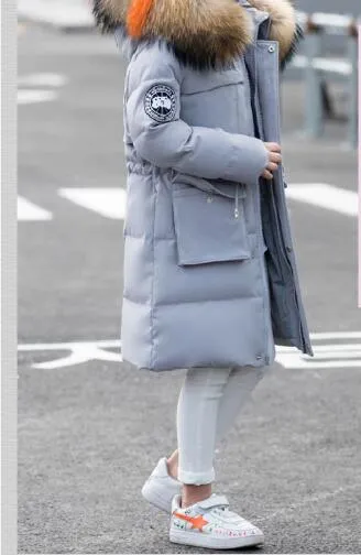 Winter jacket for 8 years old girl hotsell