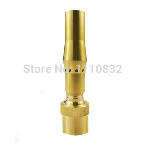 Novo 2 pçs / lote 1/2 "DN15 Bronze Mantod Fountain Fountain Jardim Jardim Sprinkler Sprinkler Head