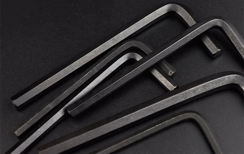 Low Price Square Allen Wrench Set Industrial-Grade Quality Low Price Square Allen Wrench Set Industrial-Grade Quality