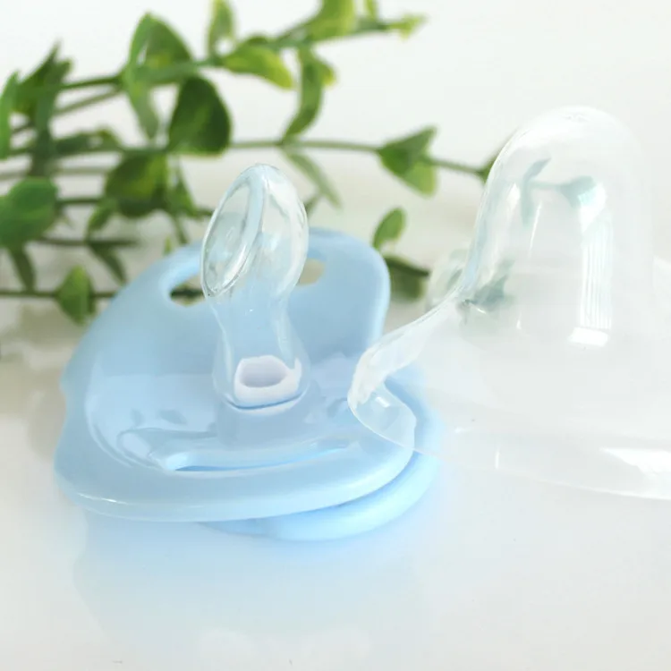 Newborn baby cartoon Pacifiers infant Food Grade Silicion Nipples Feeding Safe Girl Boy Gift C3577