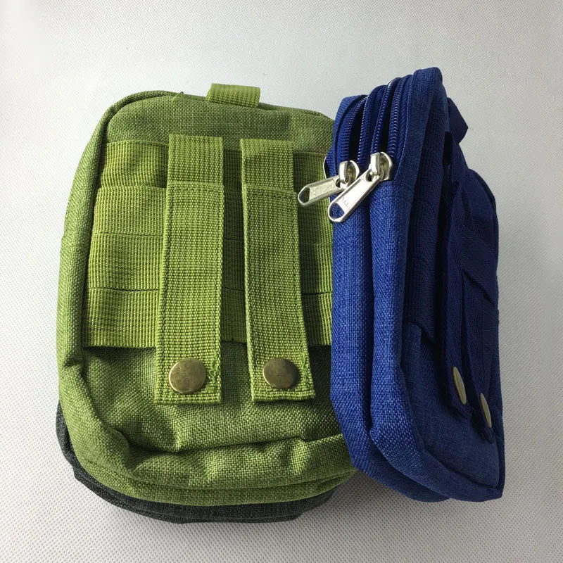 Открытый гаджеты, телефон талии сумка Сумка человек пояс, рюкзак molle карман EDC инструменты хранения небольшой мешок