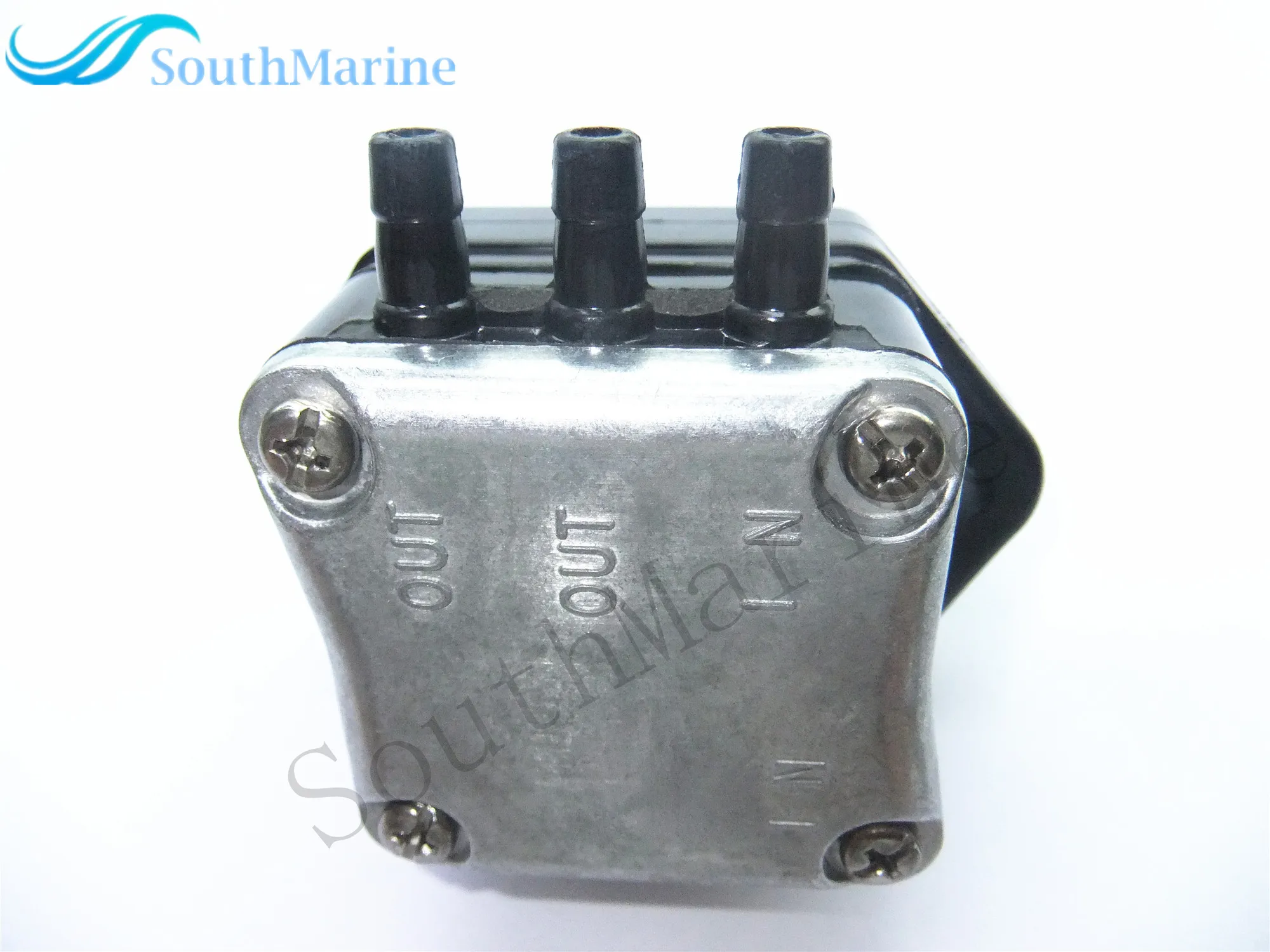 Boat Engine Fuel Pump Assy For Yamaha Mercury 826398T 3 62Y 24410 04 00