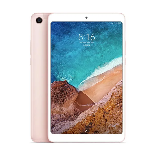 Original Xiaomi Mi Pad 4 Mipad 4 Tablet PC WiFi 3 GB RAM 32 GB ROM Snapdragon 660 Aie Octa Core Android 8 0 tum 13MP Face ID Smart 2029