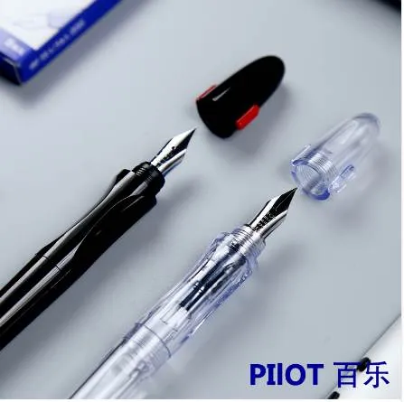 Studenci przystępna dobra Japonia Pilot Pióro Penmanship Ergo Grip z Con40 Kaligrafia Szkic FP-50R