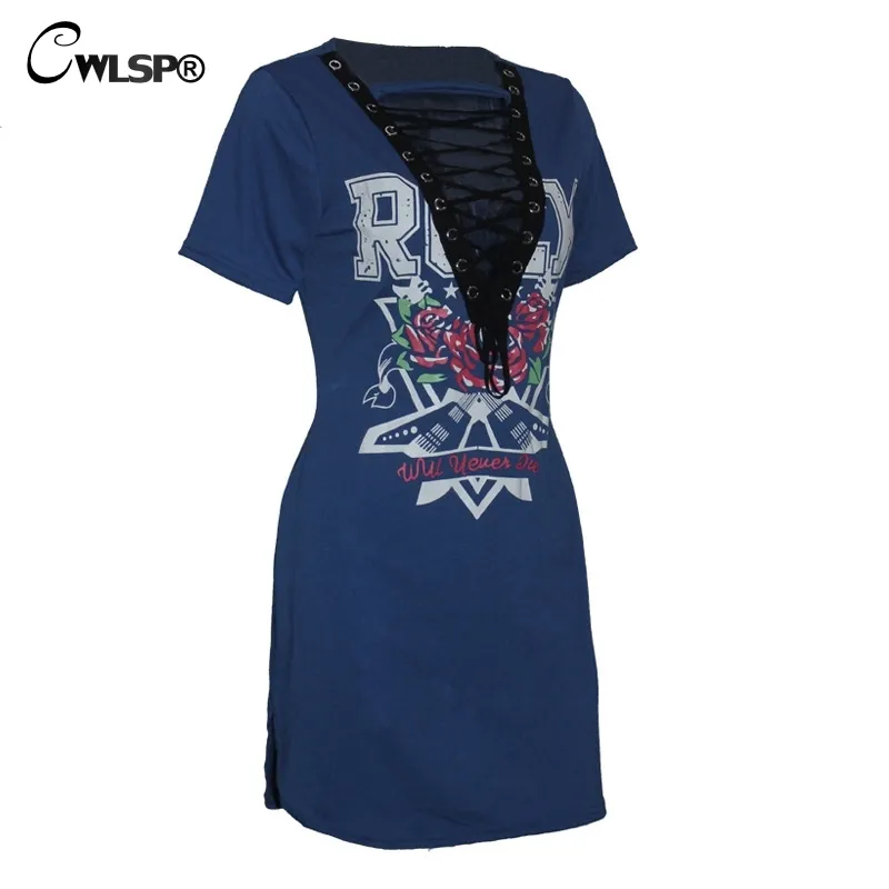 Sexy Gothic Punk Rock Cross T Shirt Black Cut Out Dress With Side Split For Women CWLSP QL2792 D1891703 From Yizhan04 13.27 In Bulk DHgate.Com