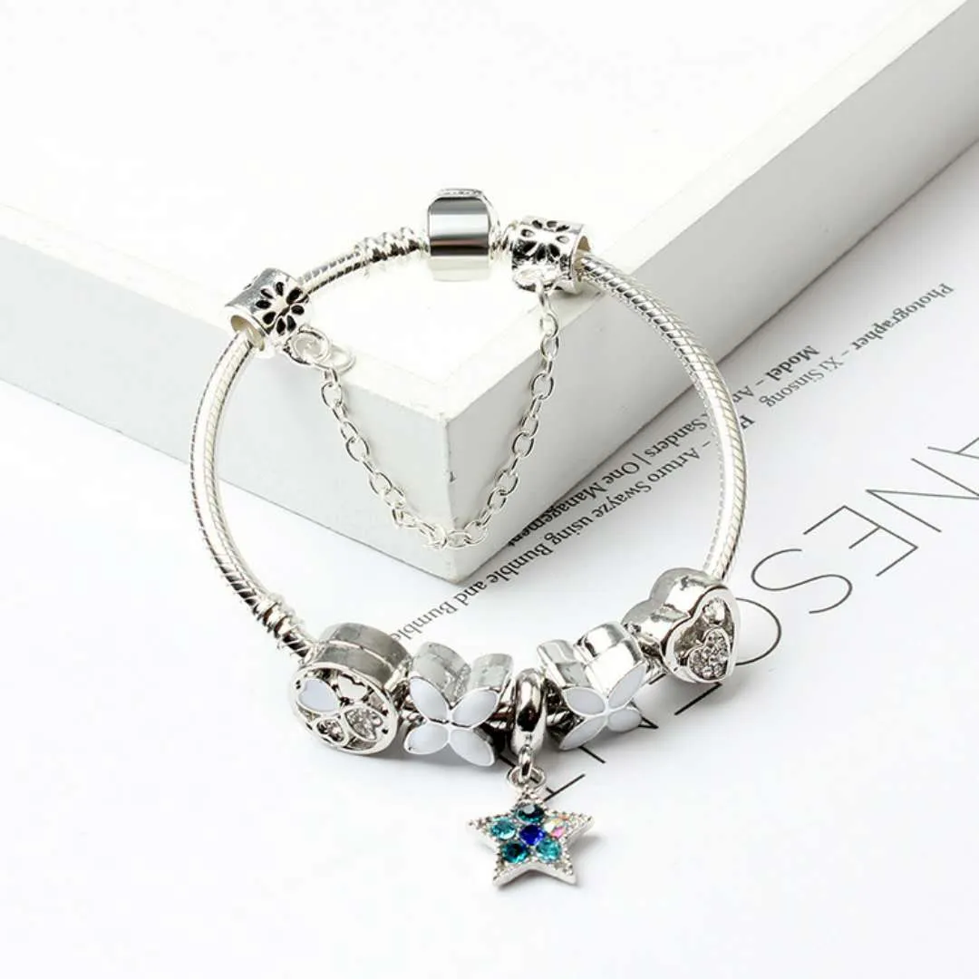 Pandora style store bracelet wholesale
