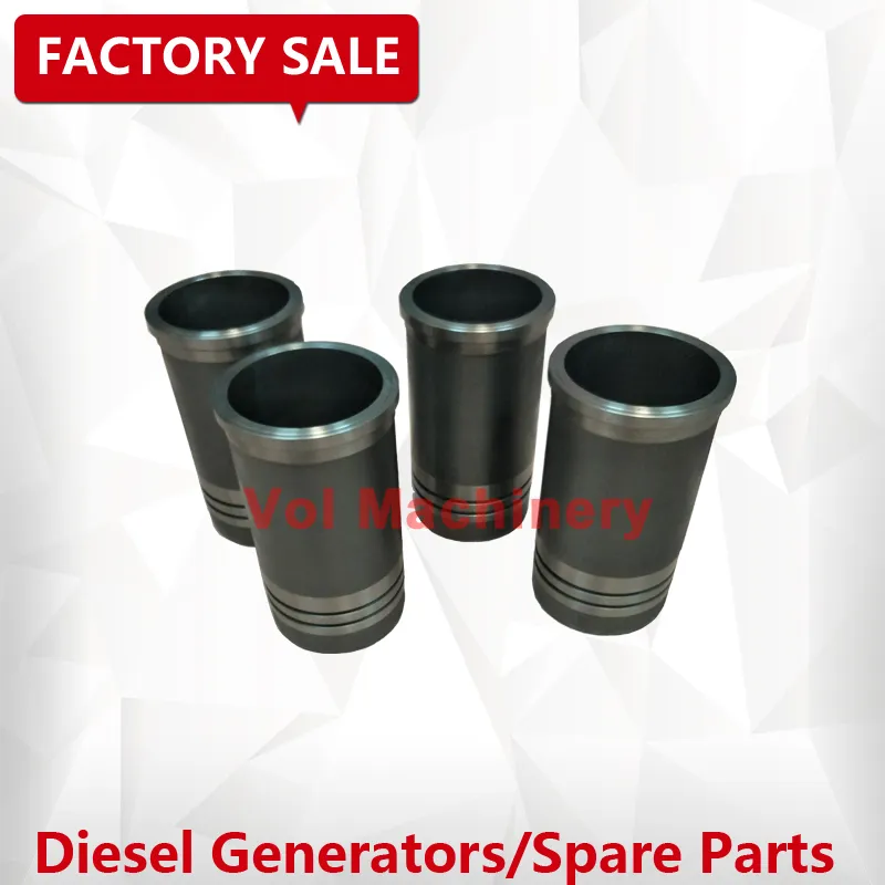 Wholesale Cylinder Liner For Weifang/Weichai/Ricardo 495D 495ZD K4100D