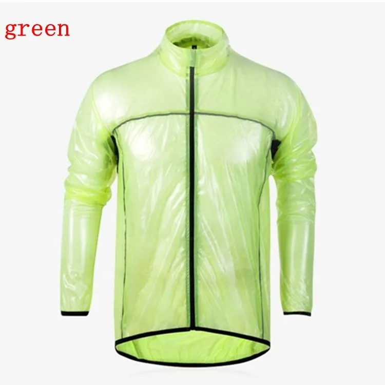 Compra Nuevo Chubasquero Ciclismo Chubasquero Cazadora Impermeable Chaqueta  Impermeable Ciclismo Jersey Impermeable A Prueba De Viento MTB Ciclismo  Chubasquero Barato | Entrega Rápida Y Calidad | Es.Dhgate