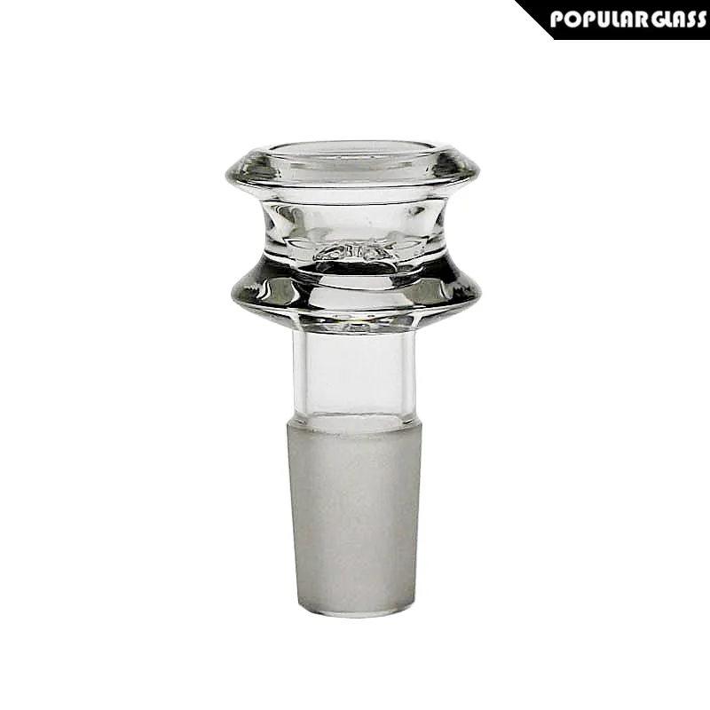 SAML bowl slide flower screen bowls Hookahs for glass water pipes and bongs smoking joint size 18.8mm/14.4mm PG5077