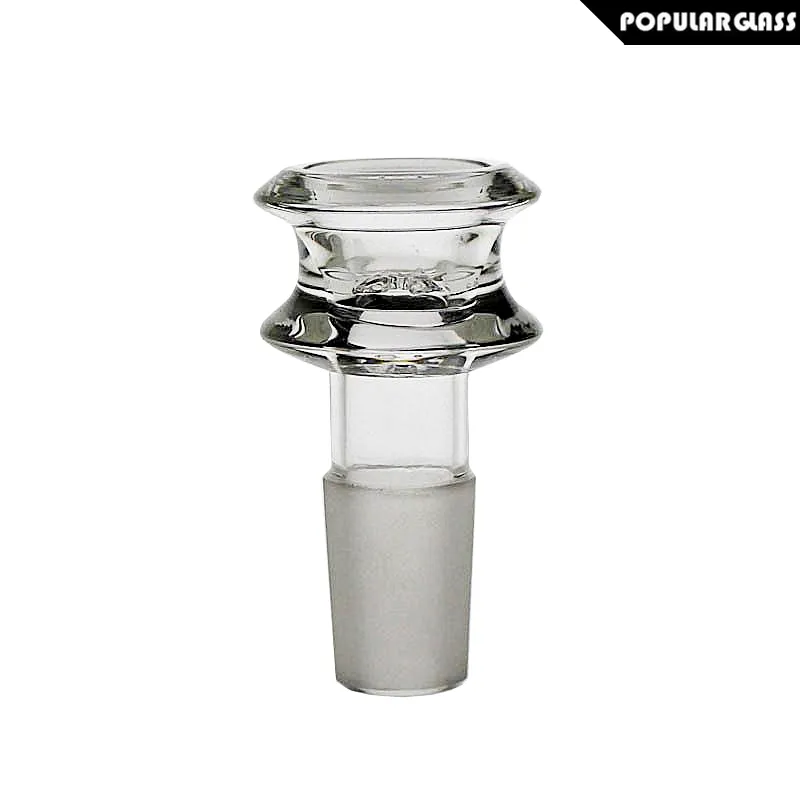 SAML bowl slide bloem scherm kommen Waterpijpen voor glazen waterpijpen en bongs roken gezamenlijke maat 18.8mm/14.4mm PG5077