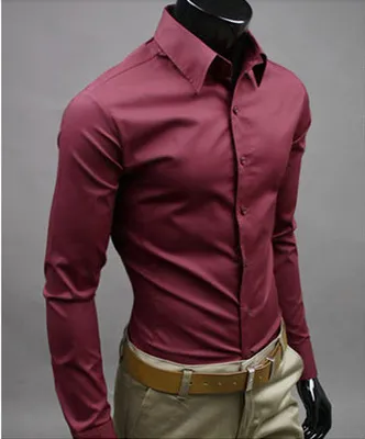 4x dress shirts near me Men's Big & Tall Performance Long Sleeve Button-Down Dress Shirt
