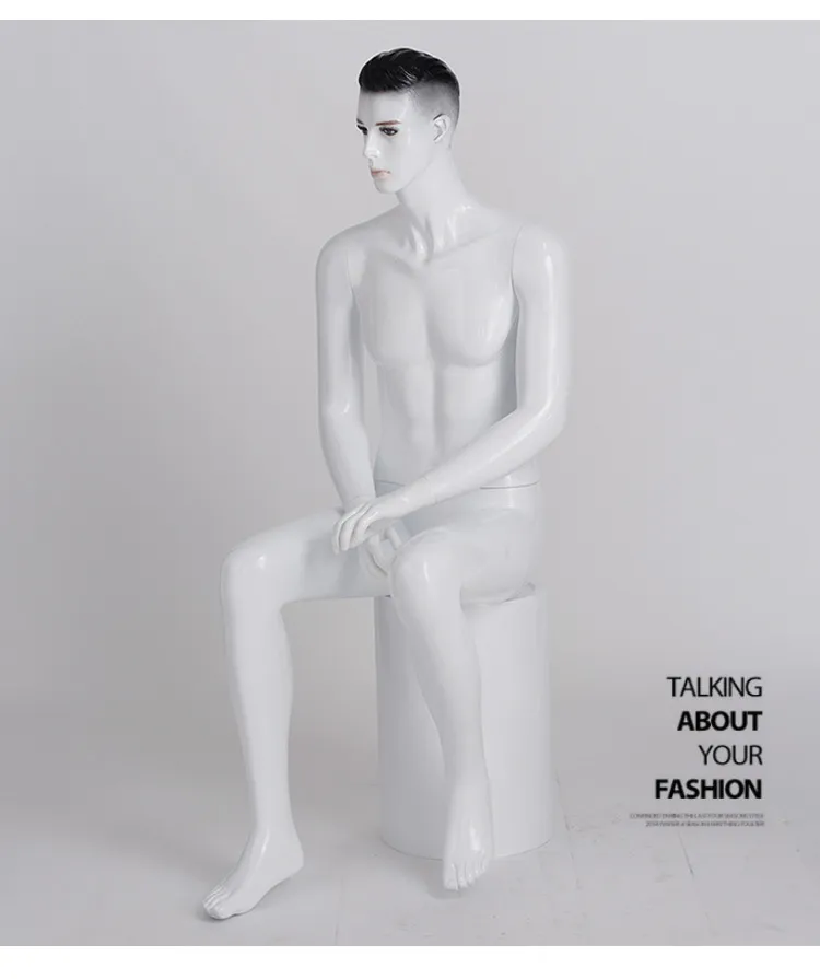Beste Qualität Ganzkörper Männliche Mode Mannequin Ganzkörper Modell Realistische Männchen Heißer Verkauf Auf Förderung