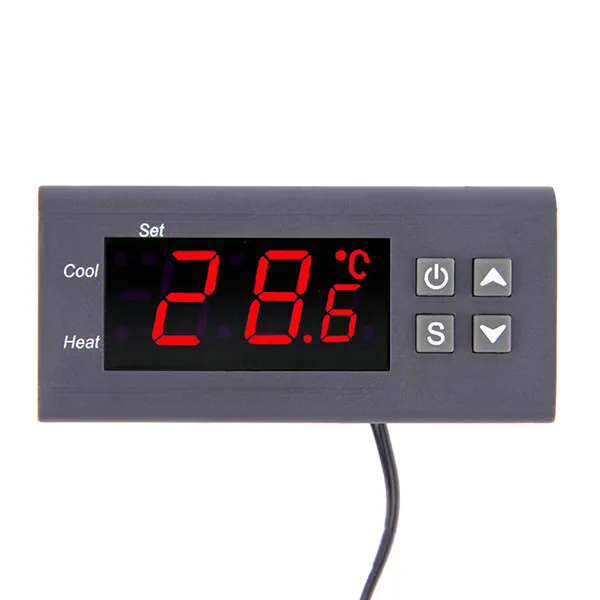 Wholesale Temperature Controller Switch MH1210A 12/24/110 / 220V 40120