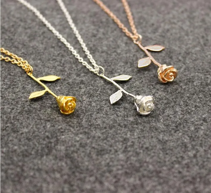 2018 SAME CALDA SADAM DELICATA DELAMENTO ROSE FLOWER PENDANT NACCHE GOLD GOLDA ROSE MAXI ROSE ROSE COLLAZIONE PER GIRRMPA