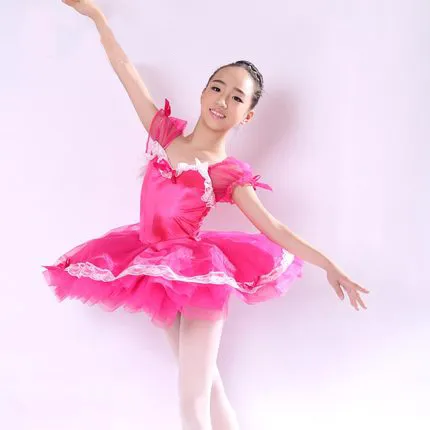 Robe sales ballerine fille