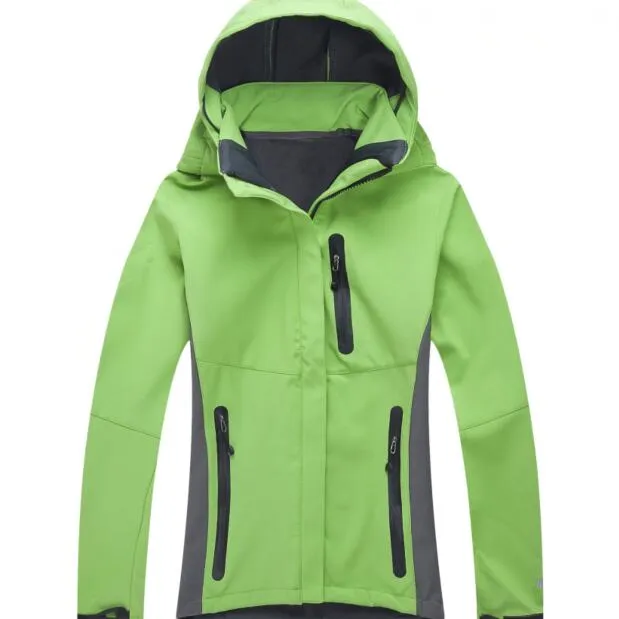 Best windproof sales softshell jacket